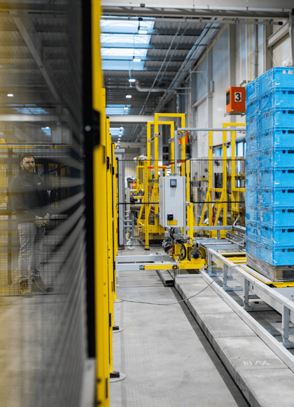 Logistyka i systemy magazynowania