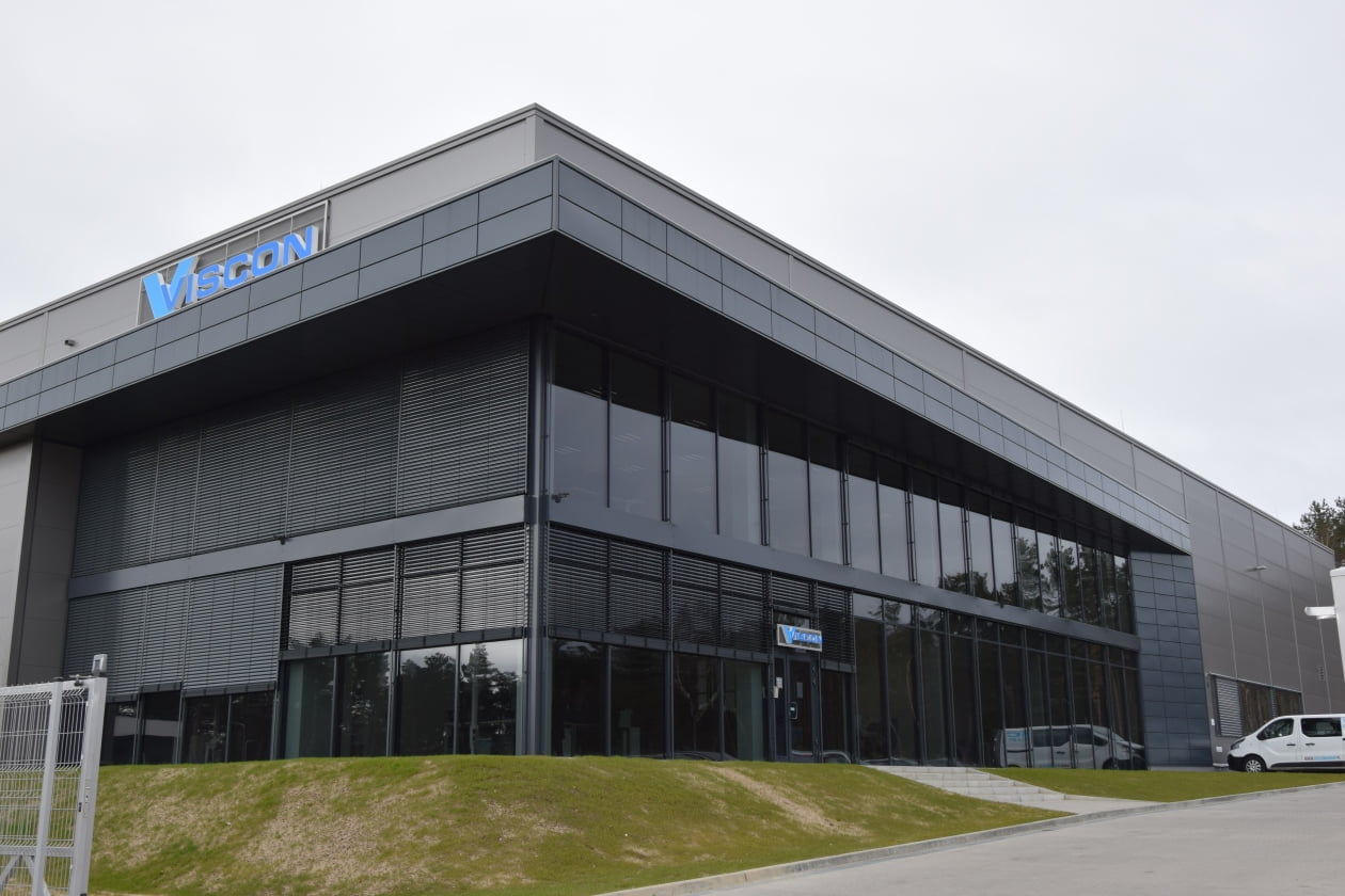 Siedziba Viscon