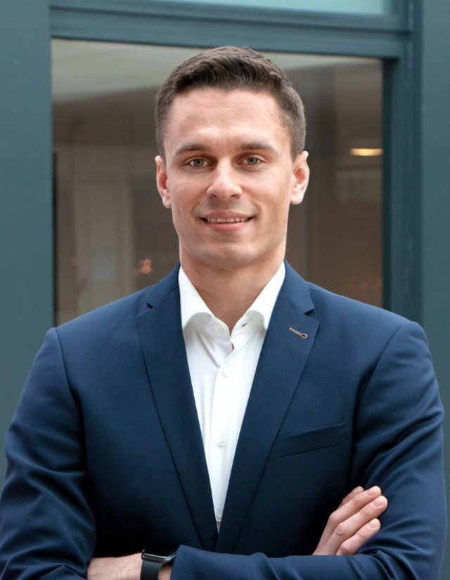 Team - Tomasz Krajewski