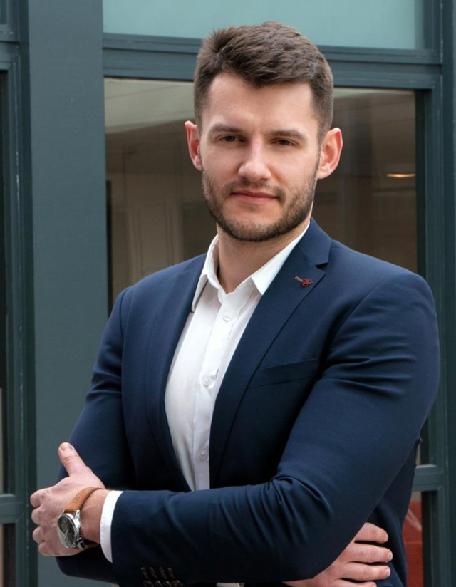 Team - Tomasz Zimnicki