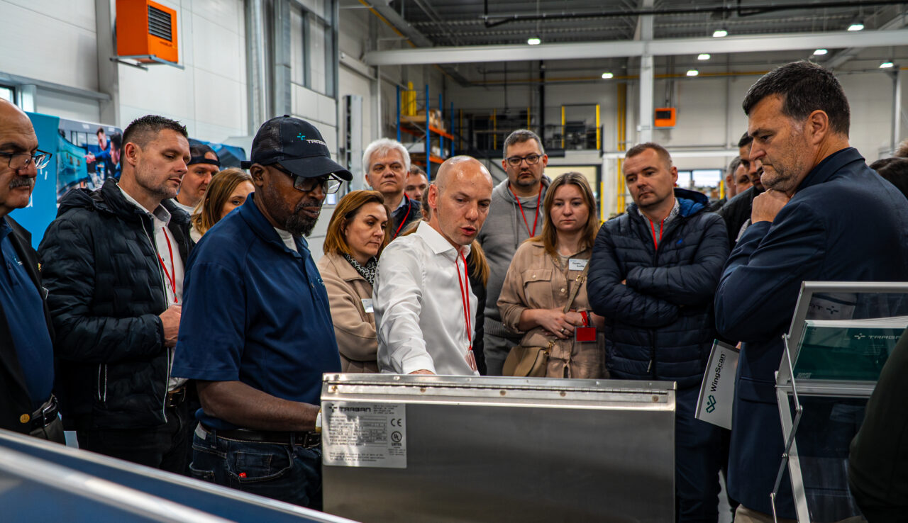 Hatchery Hatchery Summit VGP VISCON Poland Automatyzacja wylęgarni Paweł Strzempa