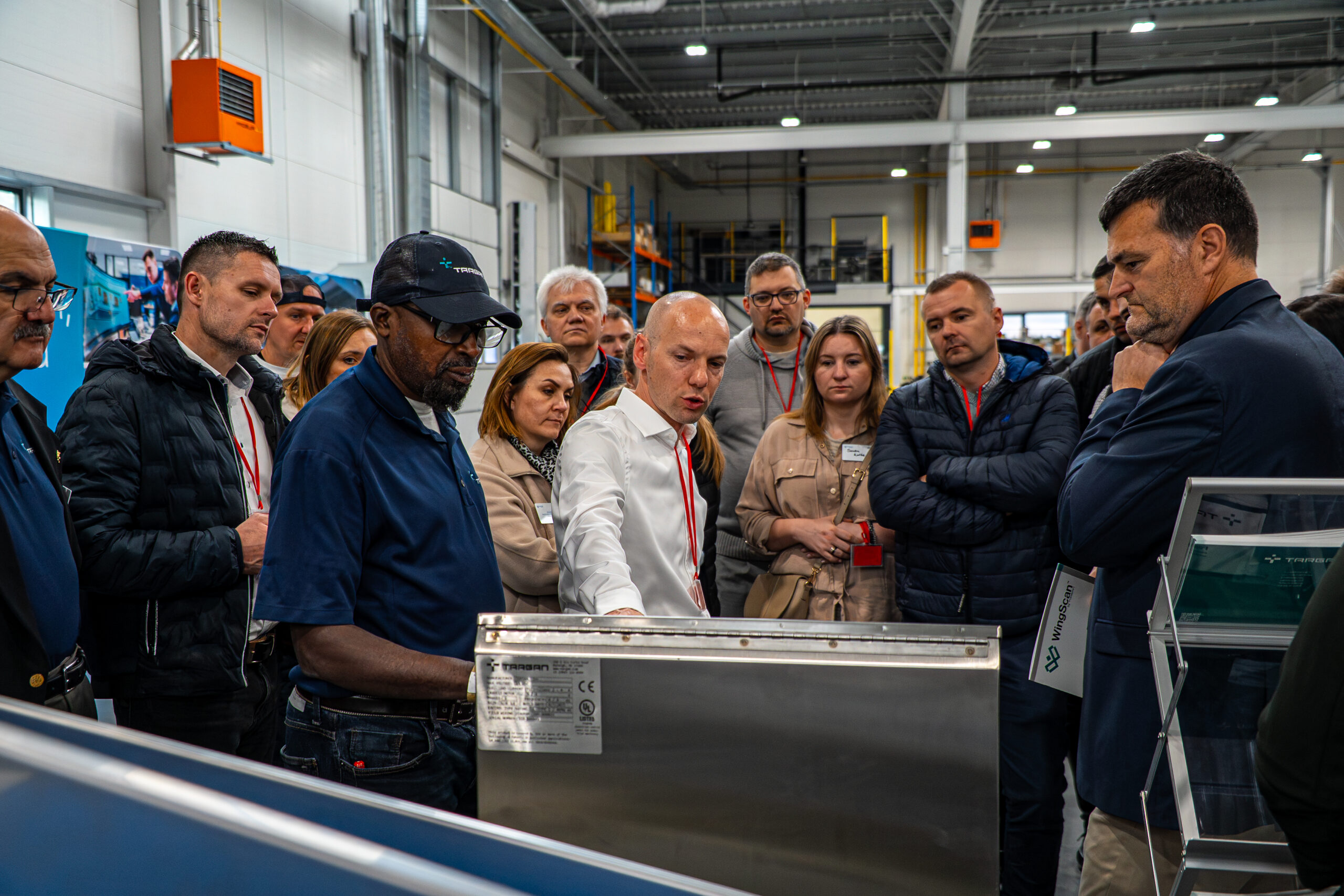 Hatchery Hatchery Summit VGP VISCON Poland Automatyzacja wylęgarni Paweł Strzempa