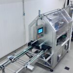 Zdrowy kurczak Viscon detekcja żywych zarodków